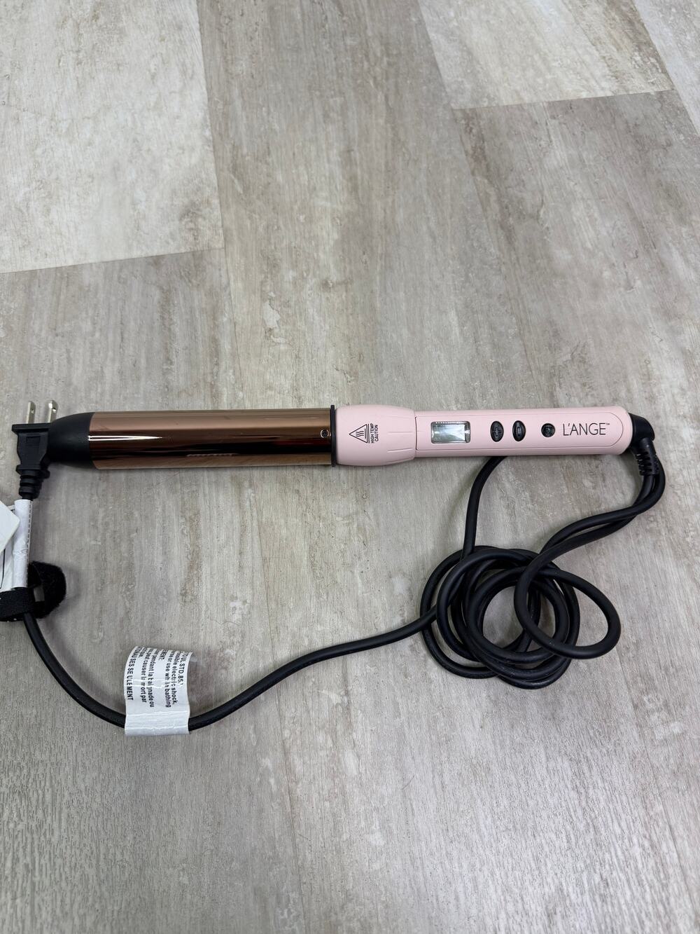 L'ange HT212 Le Curl Curling Wand